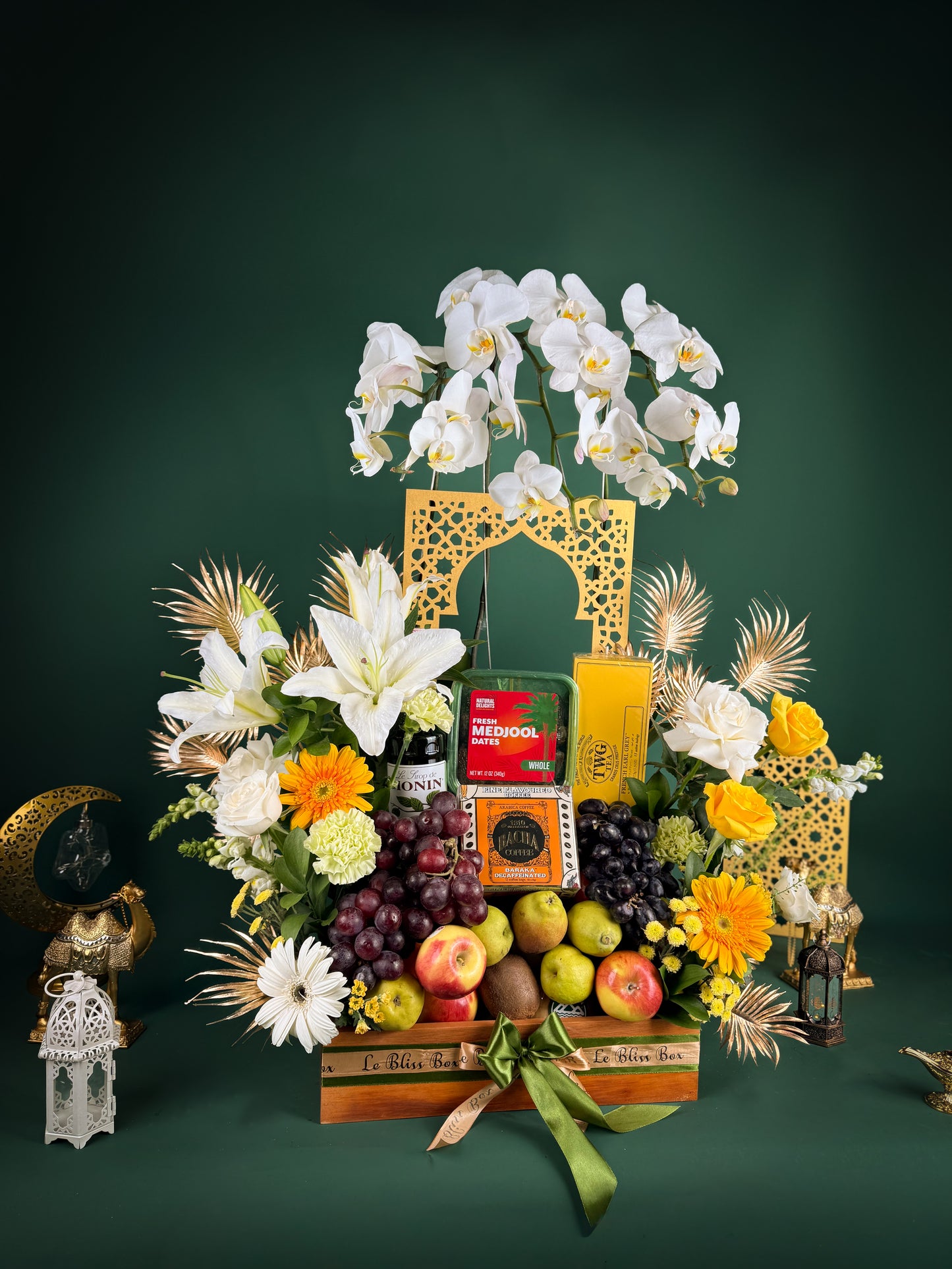 Golden Crescent Gourmet Grand Parcel