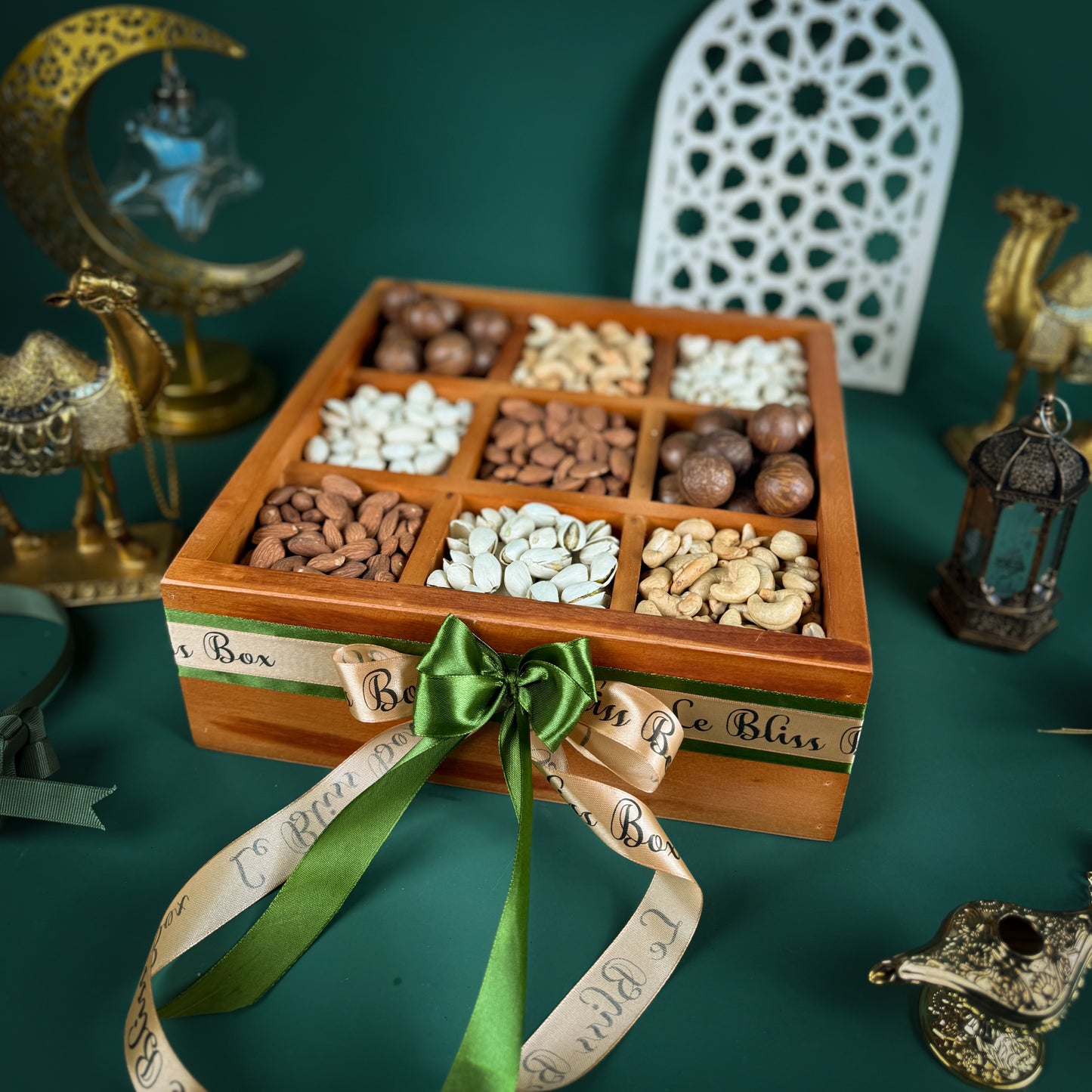 Ramadan Royal Nut Box