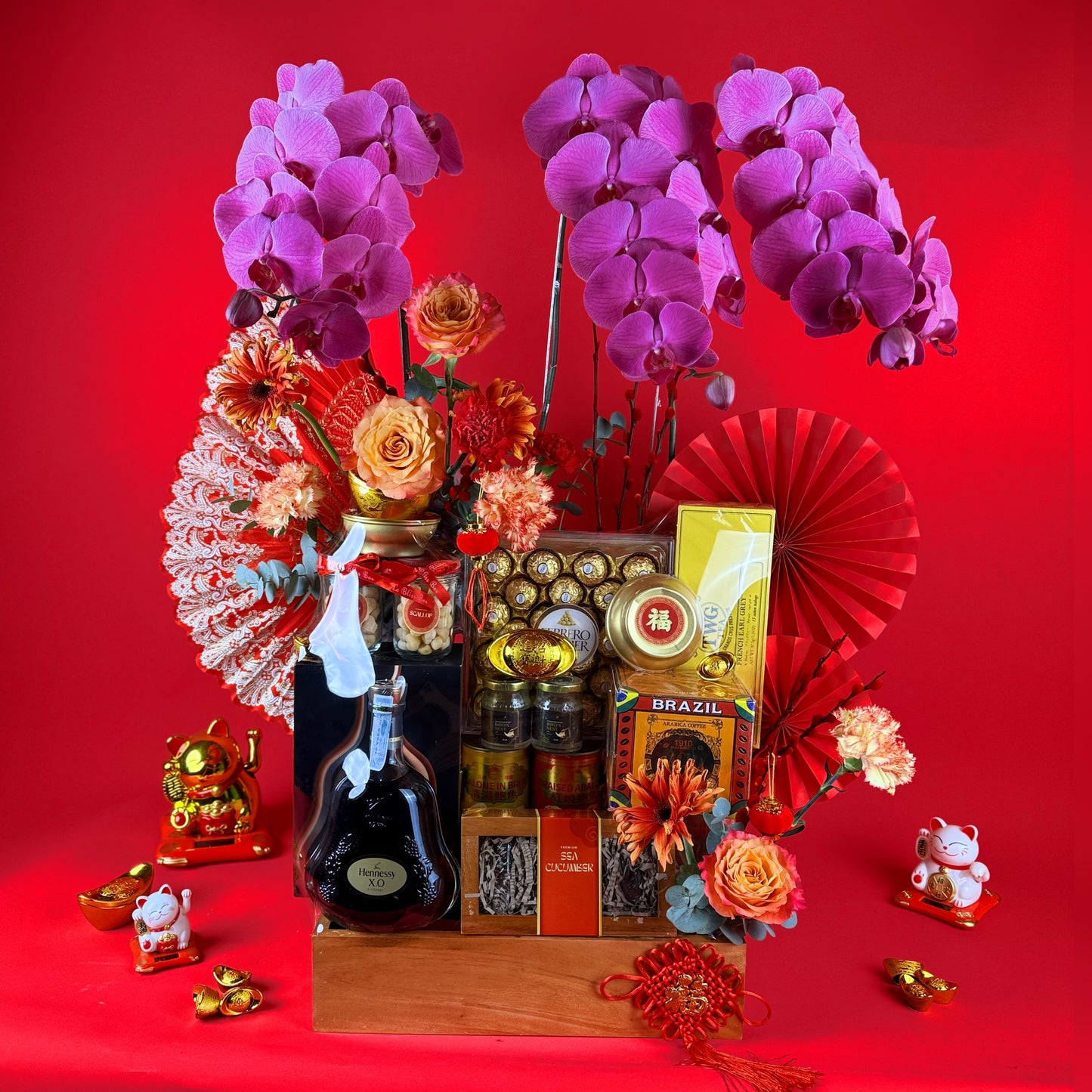 Dynasty Royale Chinese New Year Hamper