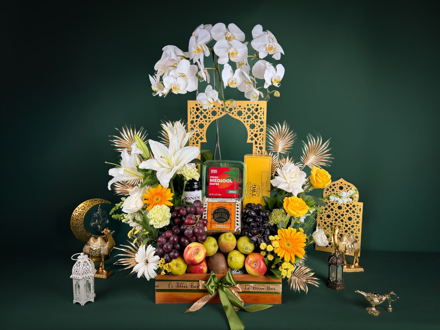 Golden Crescent Gourmet Grand Parcel