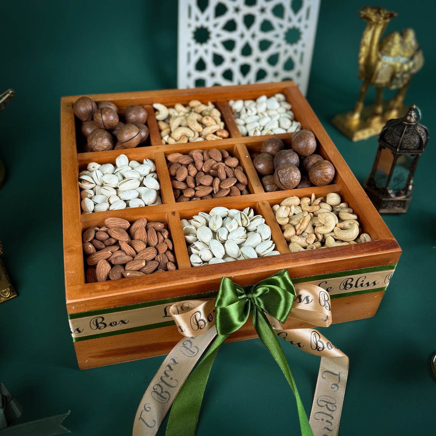 Ramadan Royal Nut Box