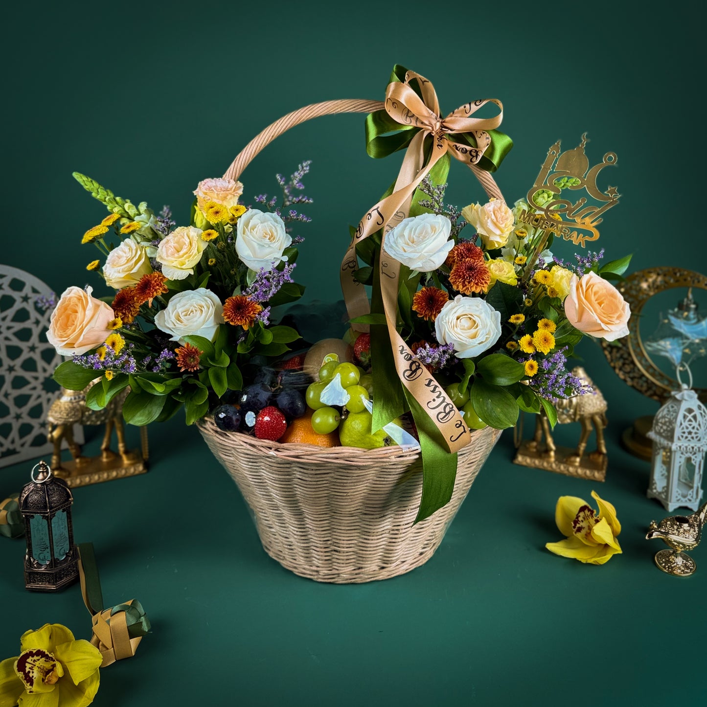 Eid Royal Harvest Fruity Parcel