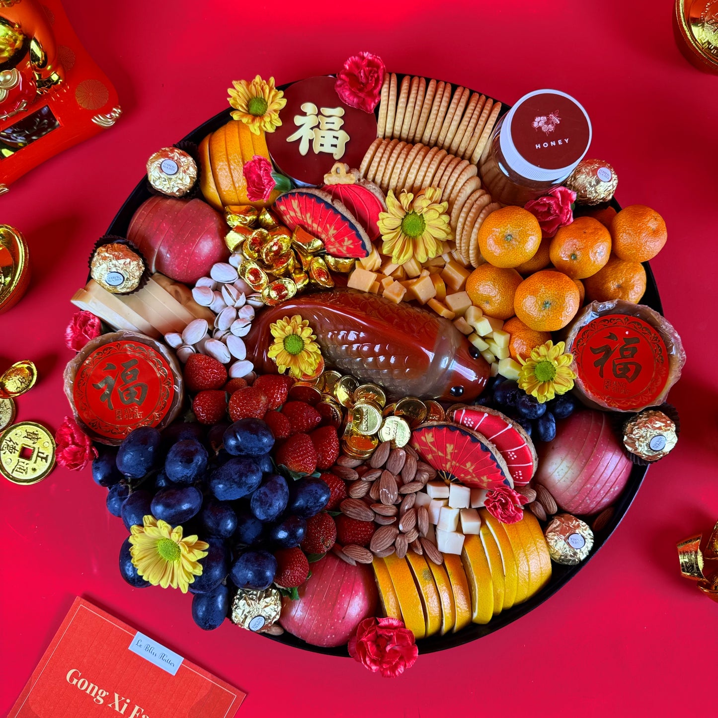 Grand Round Platter CNY Special