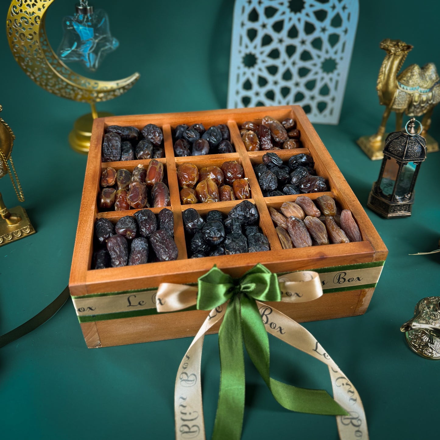 Ramadan Royal Dates Box