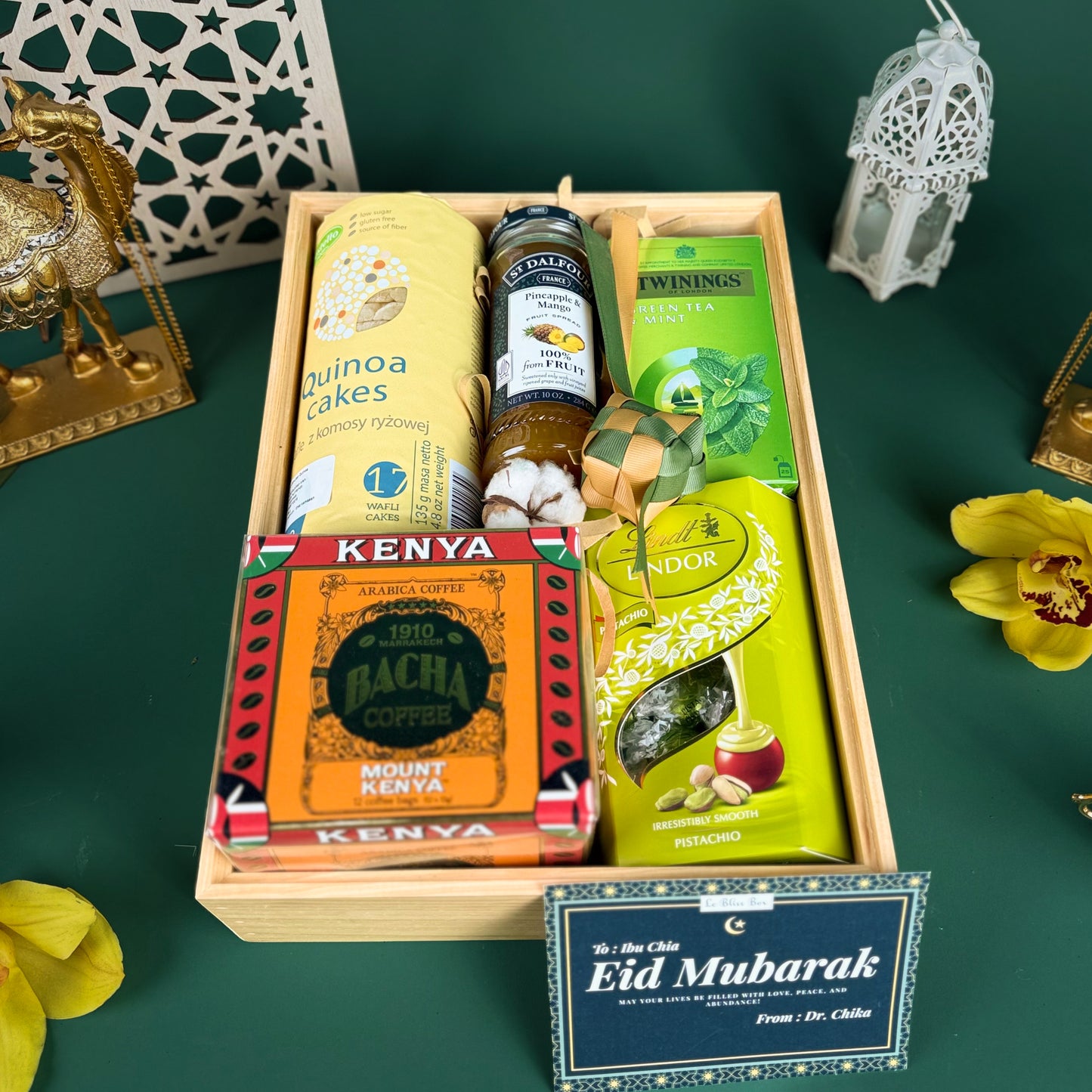 Coffee Tea & Treats Gourmet Edit