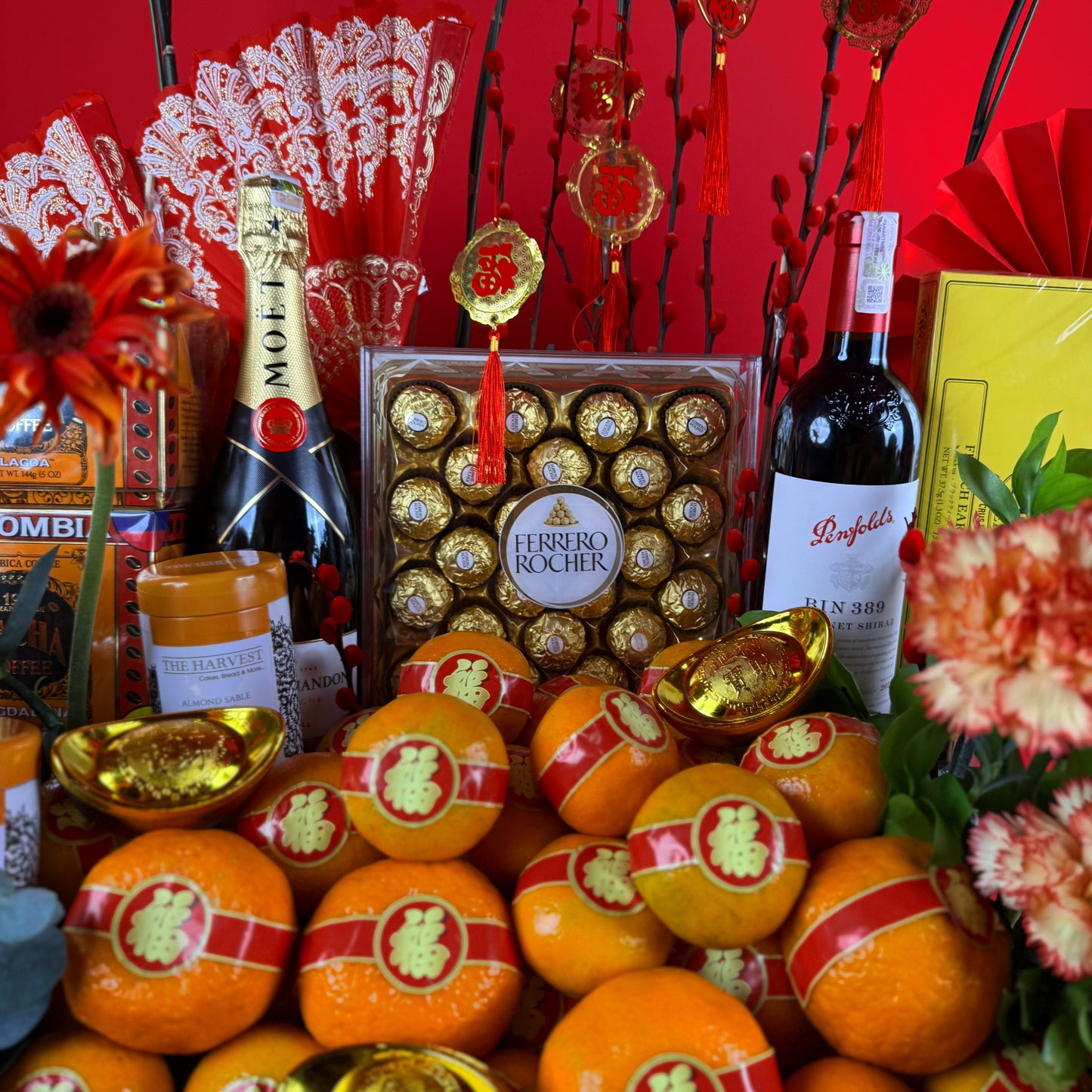 Majestic Grand CNY Hamper