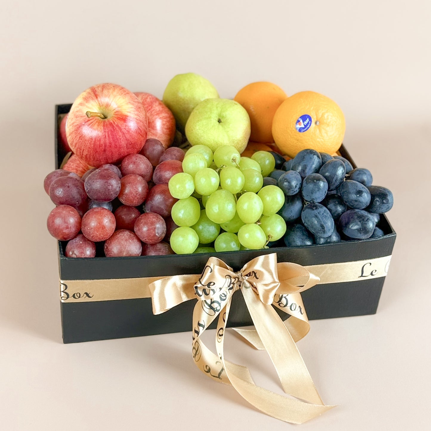 Tri-Grape Luxe Fruit Box
