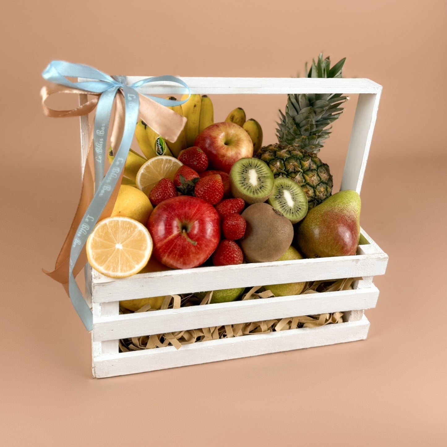 Colorful Classic Fruit Crate