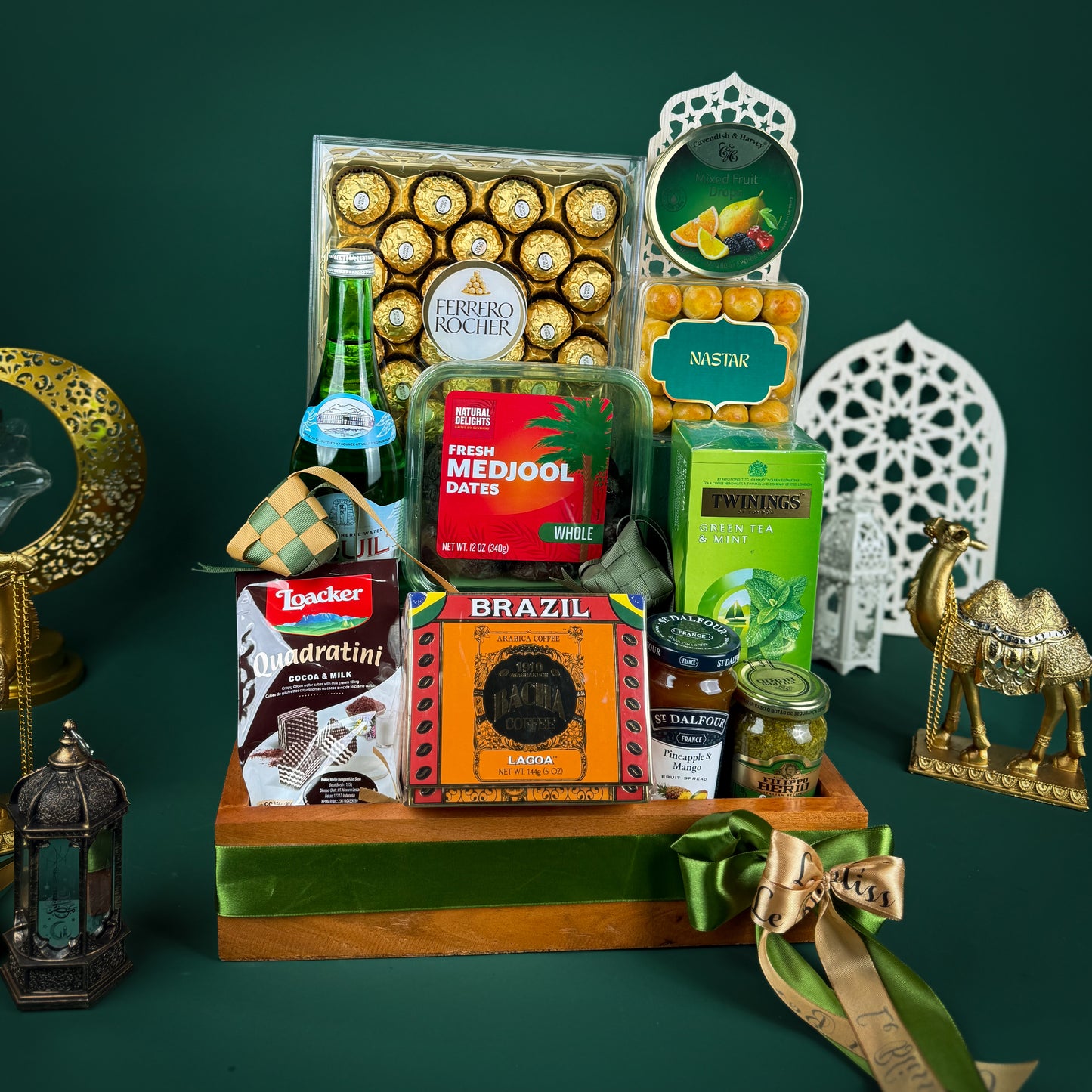 Emerald Sovereign Gourmet Hamper