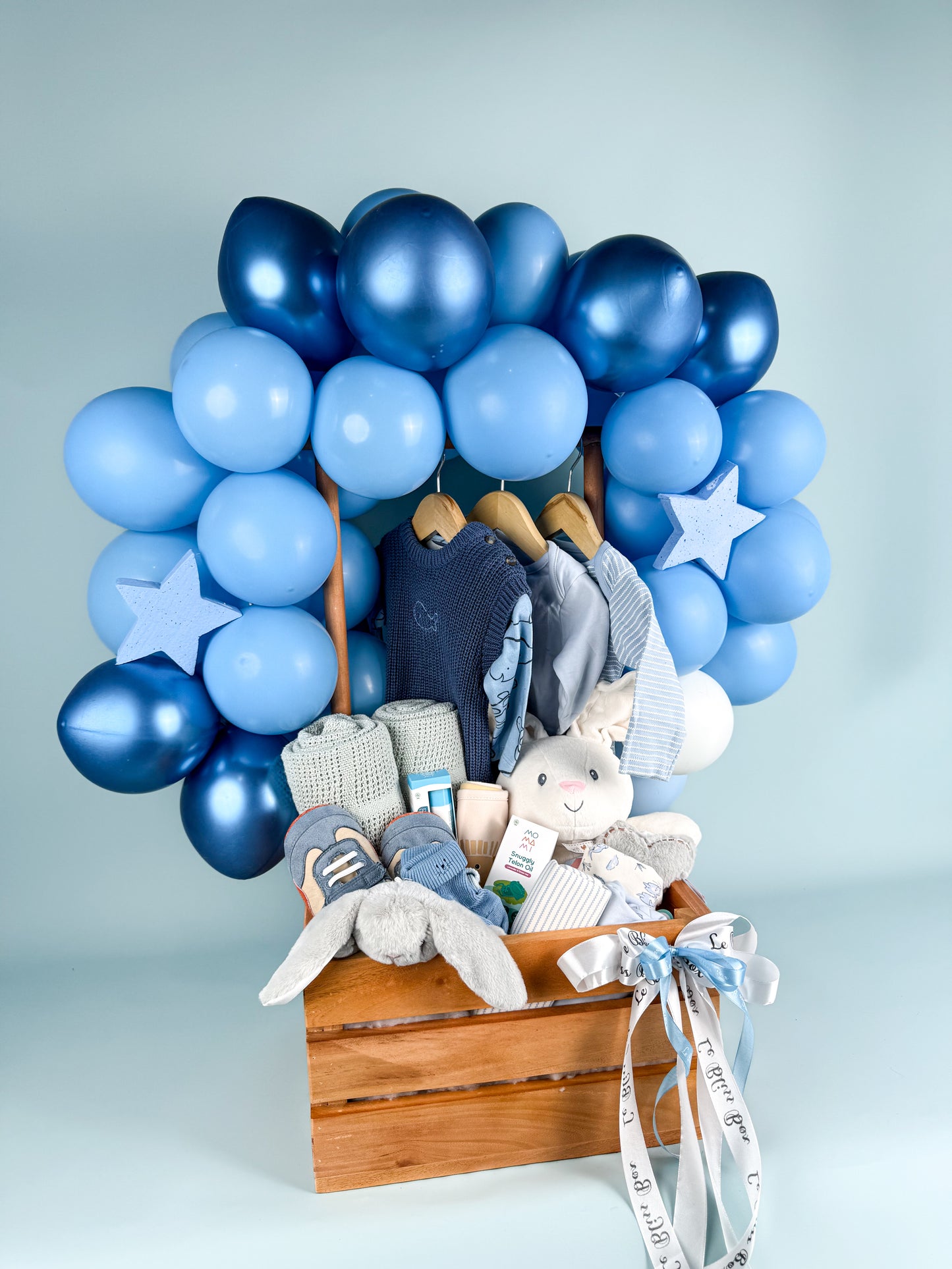 The Blue Heirloom Celebration