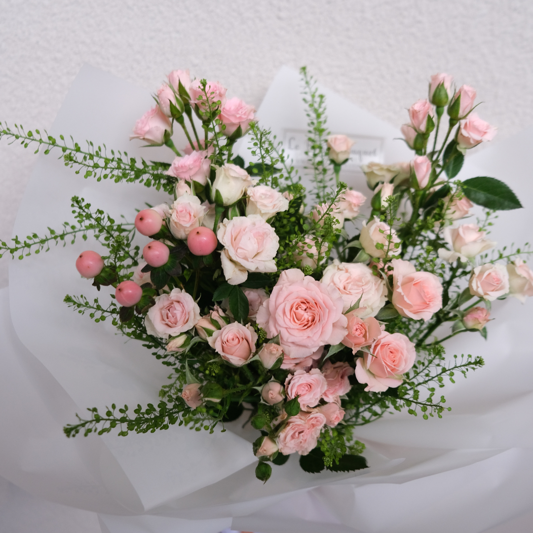 Korean Babyrose Bouquet