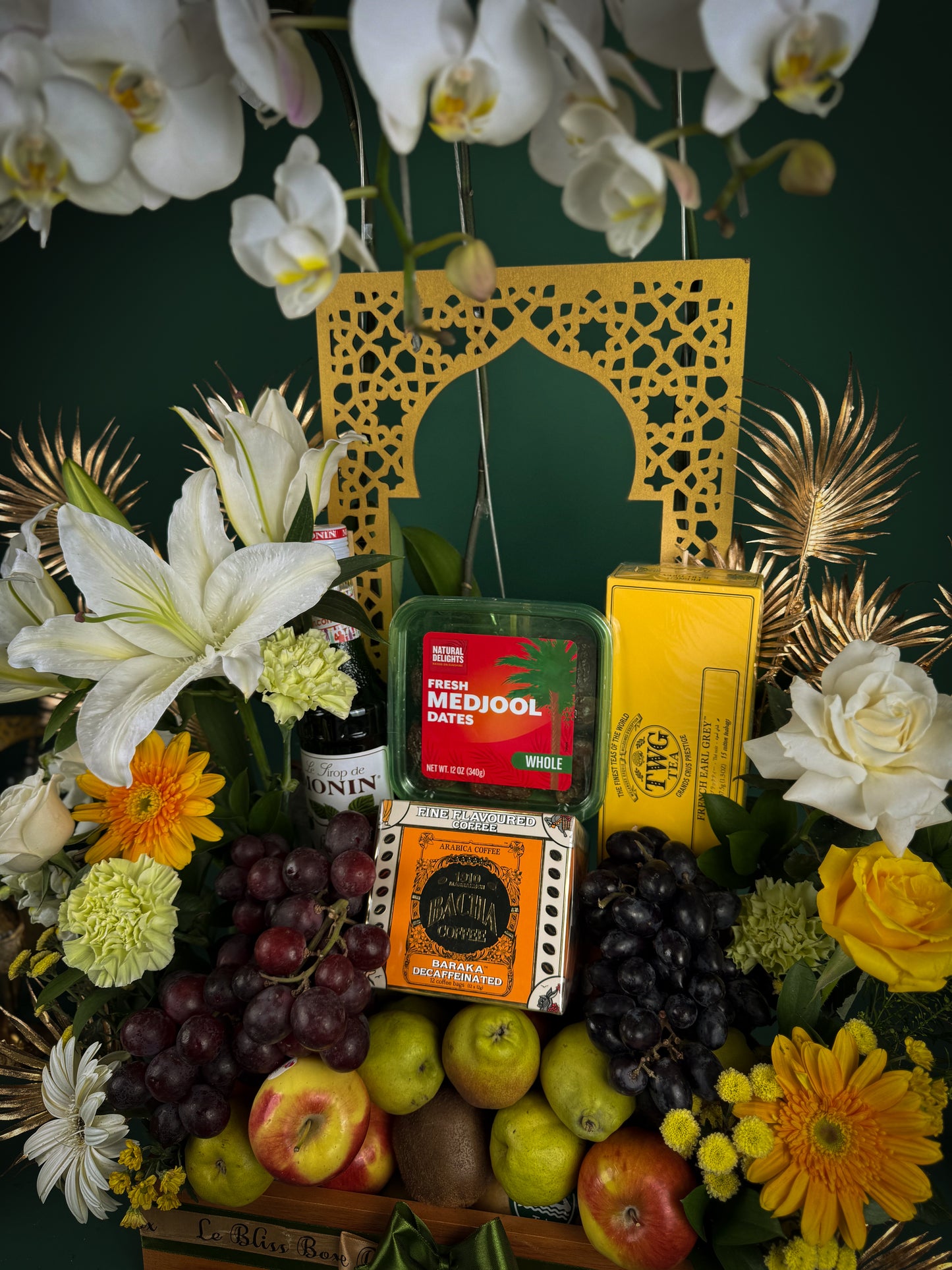 Golden Crescent Gourmet Grand Parcel