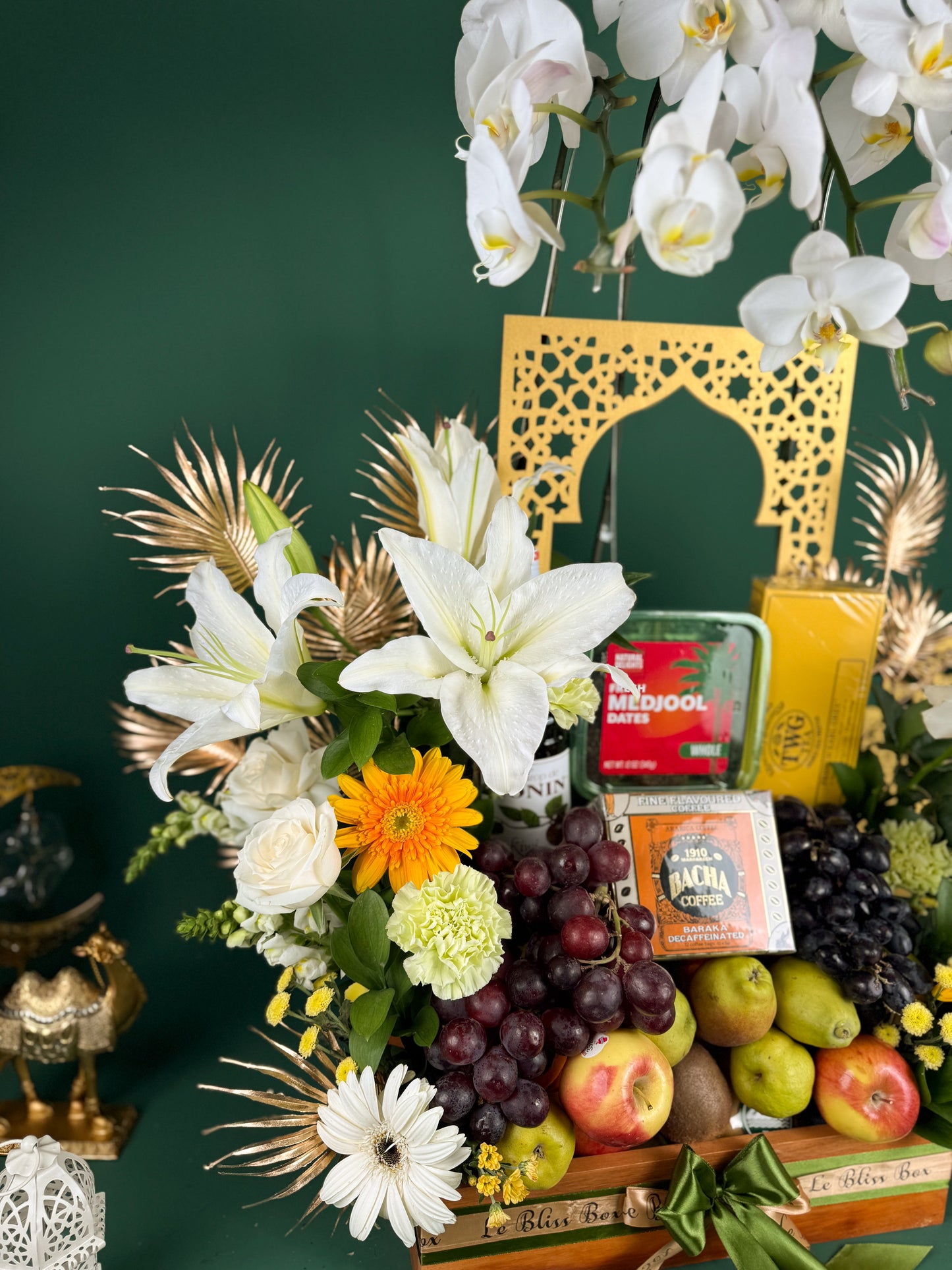 Golden Crescent Gourmet Grand Parcel