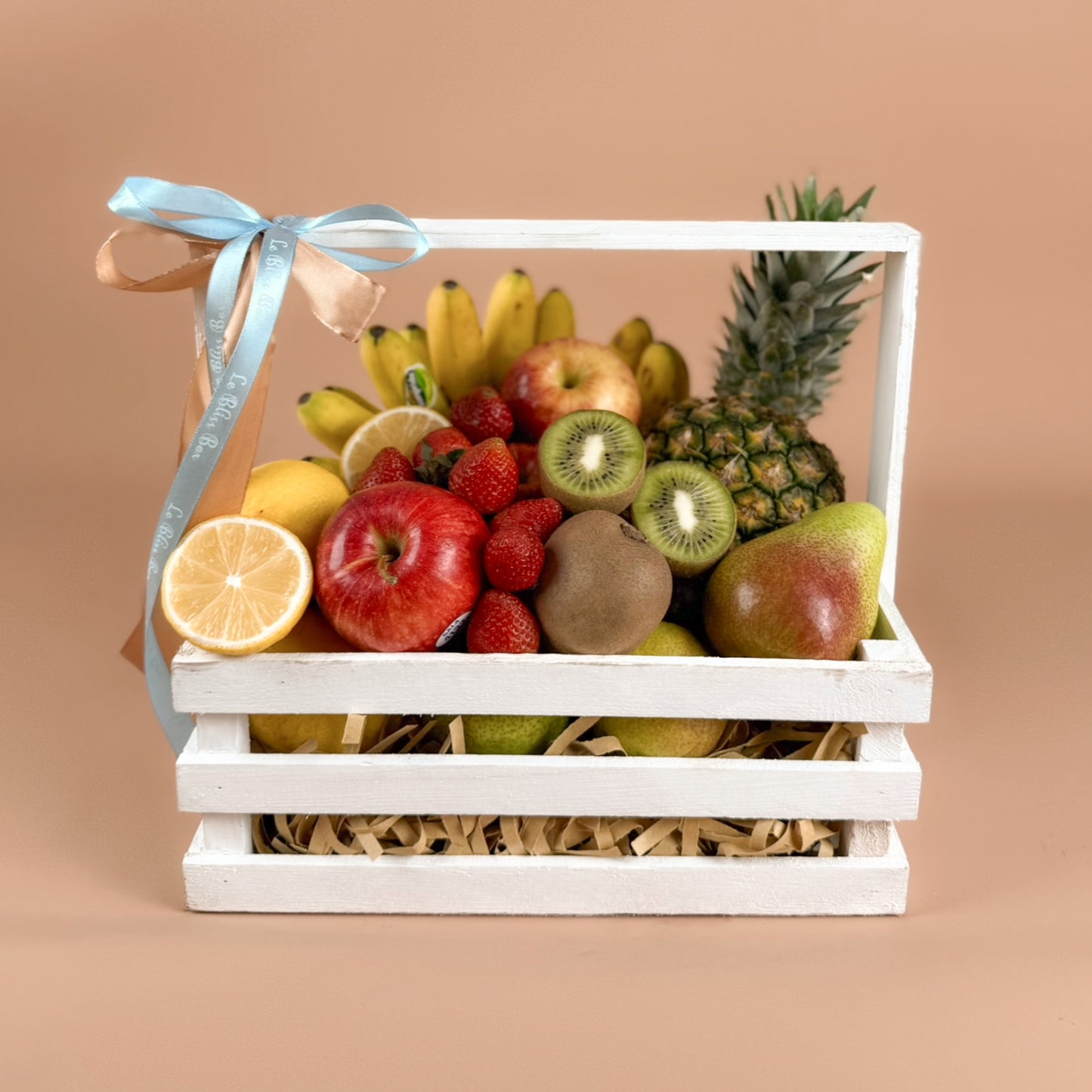 Colorful Classic Fruit Crate