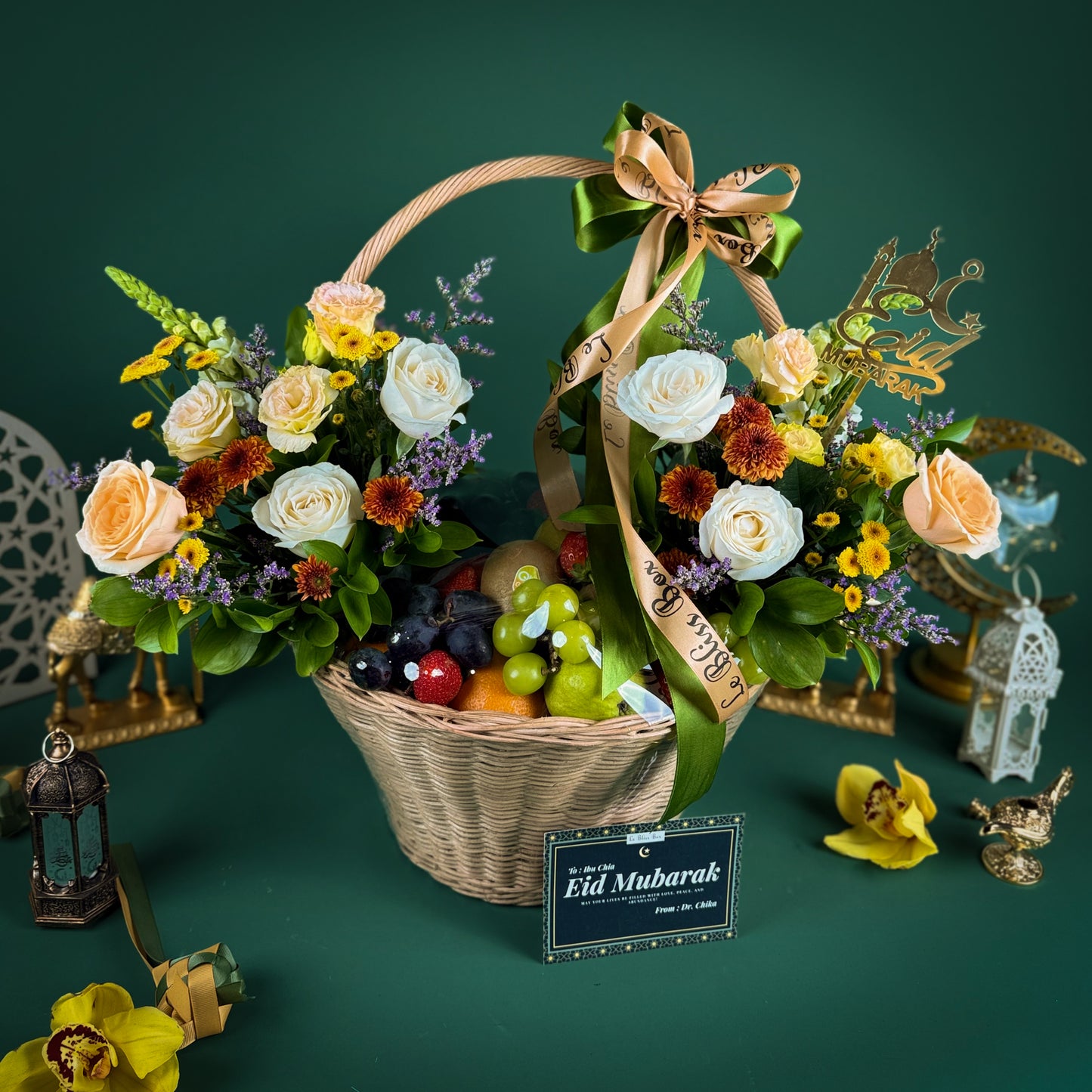 Eid Royal Harvest Fruity Parcel