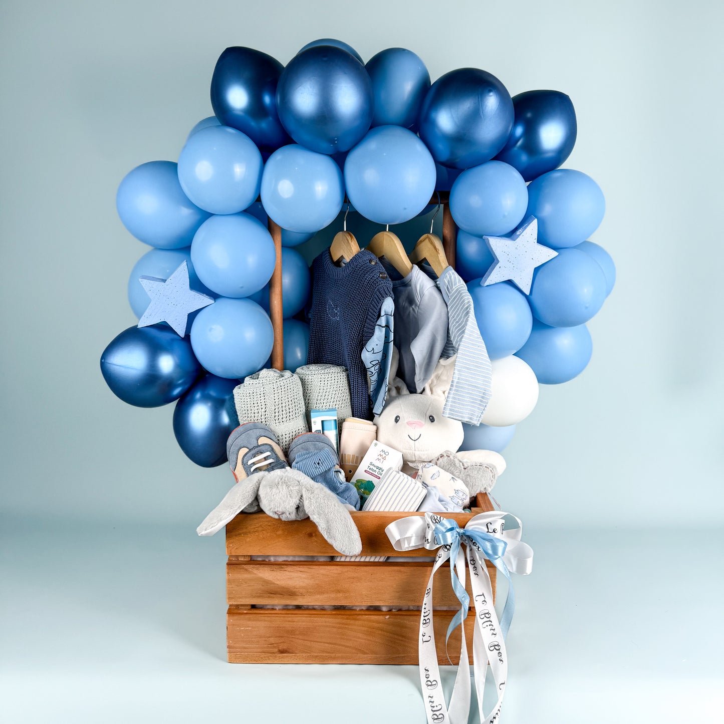 The Blue Heirloom Celebration