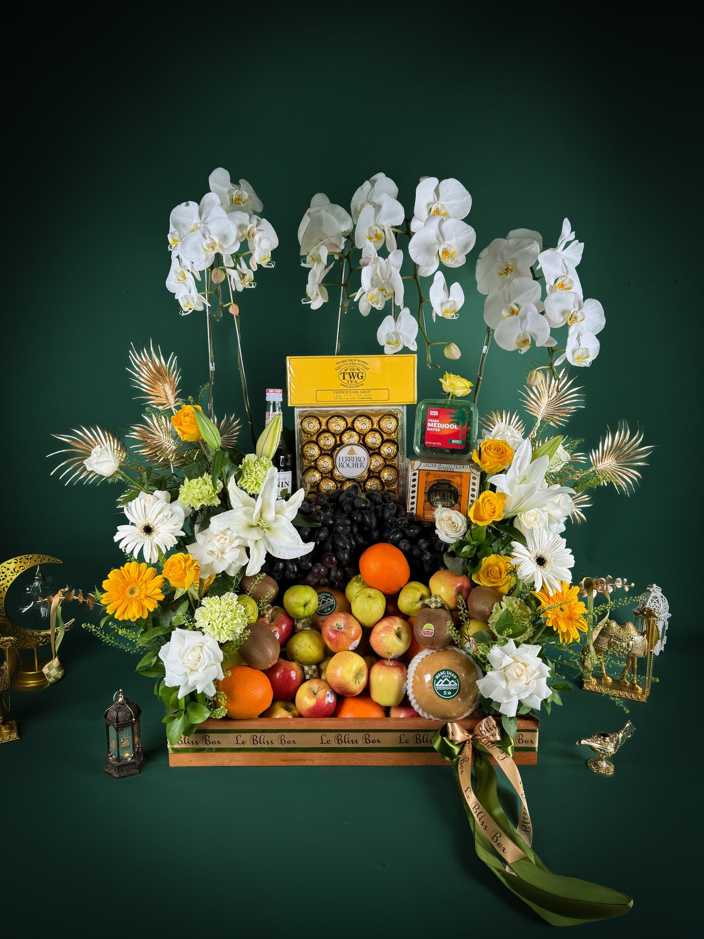 Ramadan Majestic Gourmet Grand Fruit Parcel