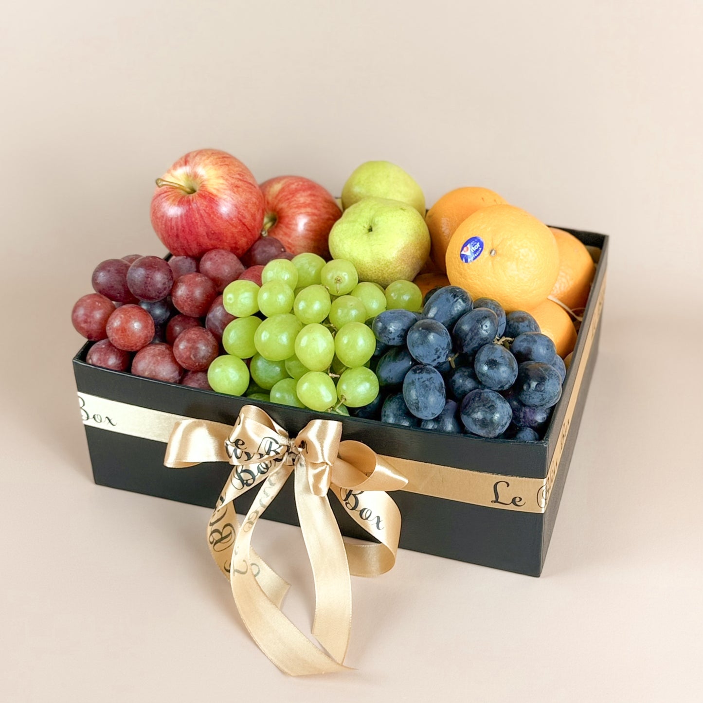 Tri-Grape Luxe Fruit Box
