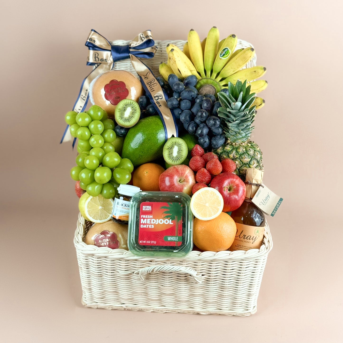 Grand Vit Honey Fruit Basket