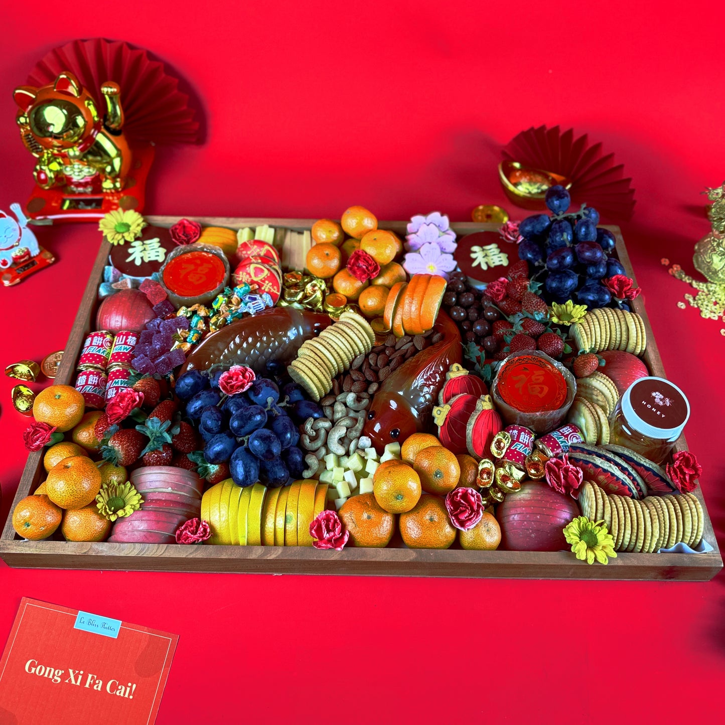 Grand Grazing CNY Platter