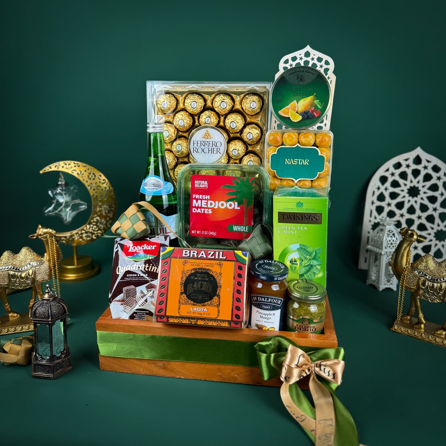 Emerald Sovereign Gourmet Hamper