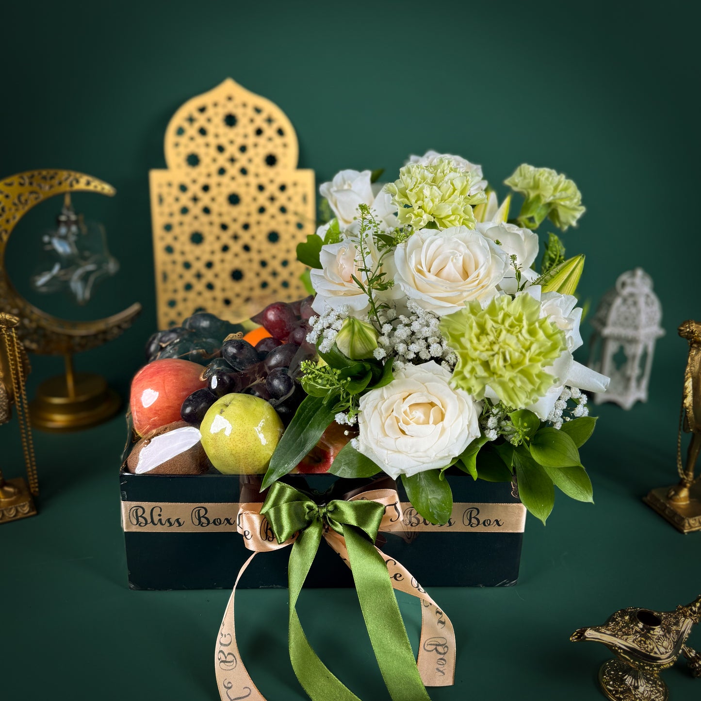 Blooming Blessings Fruit Box