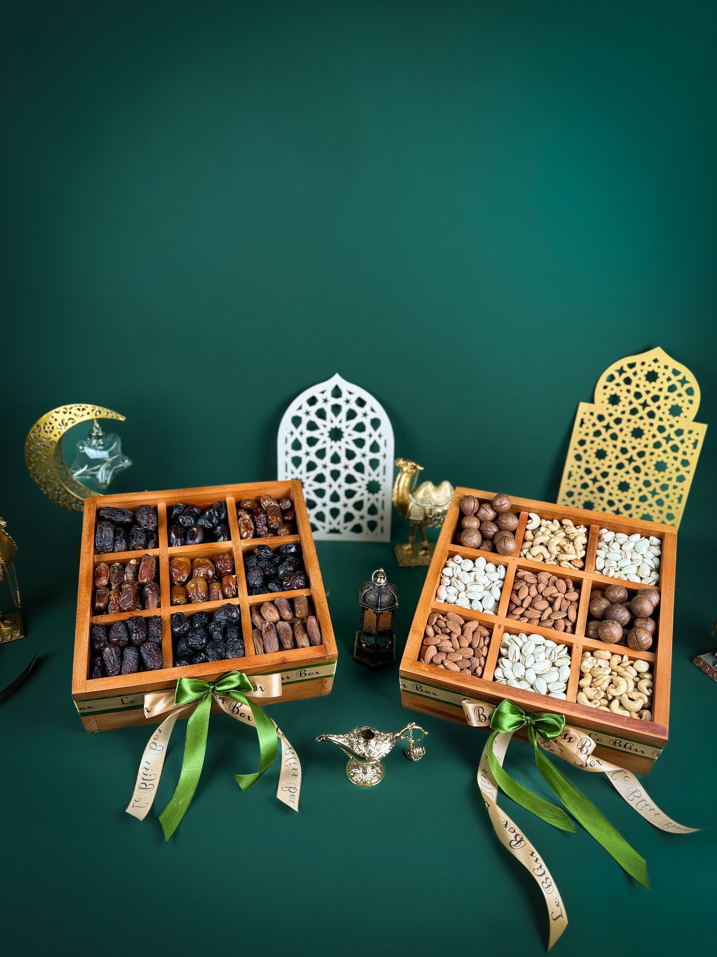 Ramadan Royal Nut Box