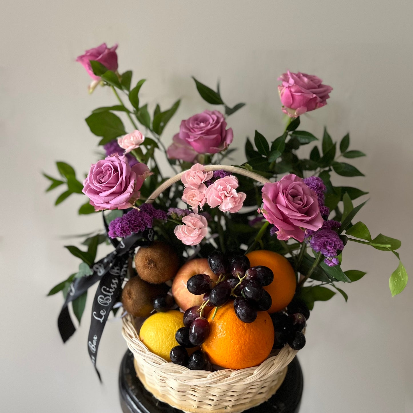 Blooming Small Fruit Basket