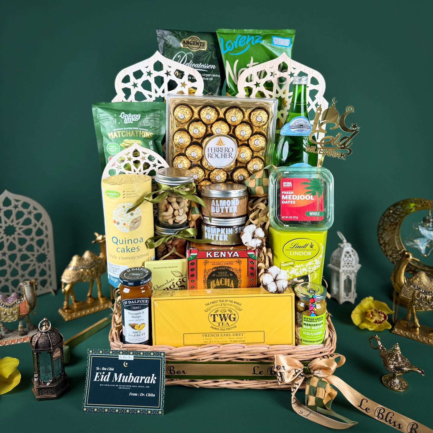 Eid Fitri Premium Gourmet Hamper