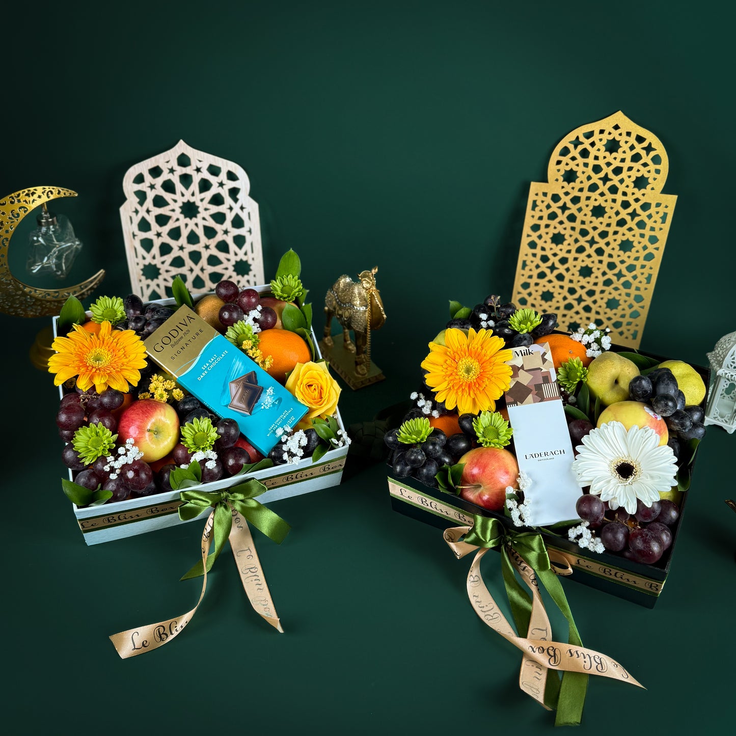 Godiva Orchard Fruit Box