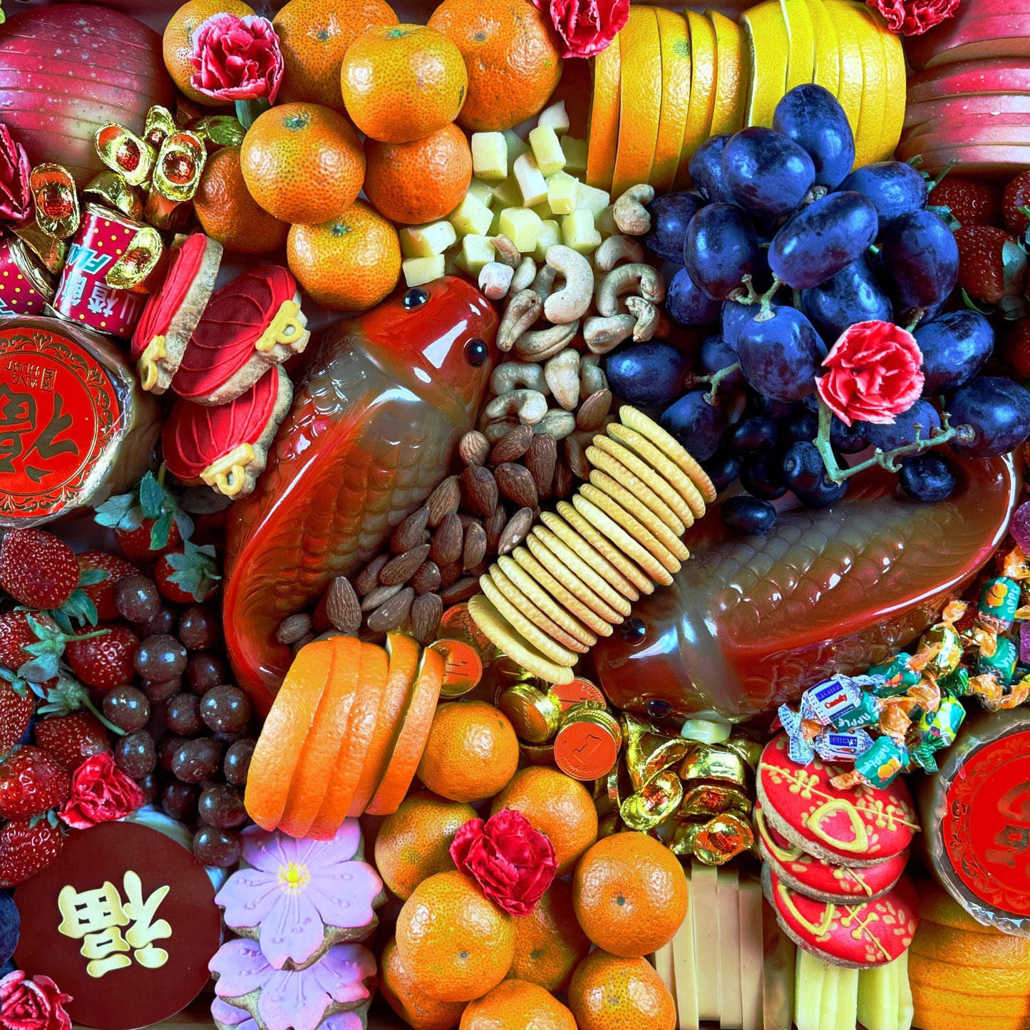 Grand Grazing CNY Platter