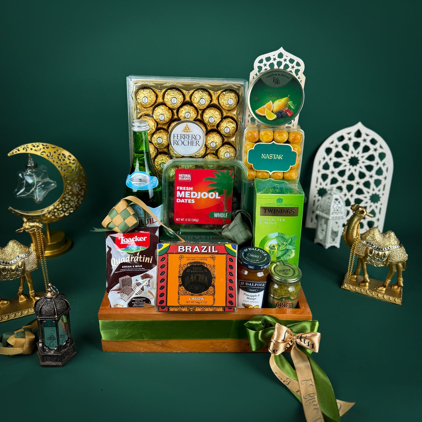 Emerald Sovereign Gourmet Hamper