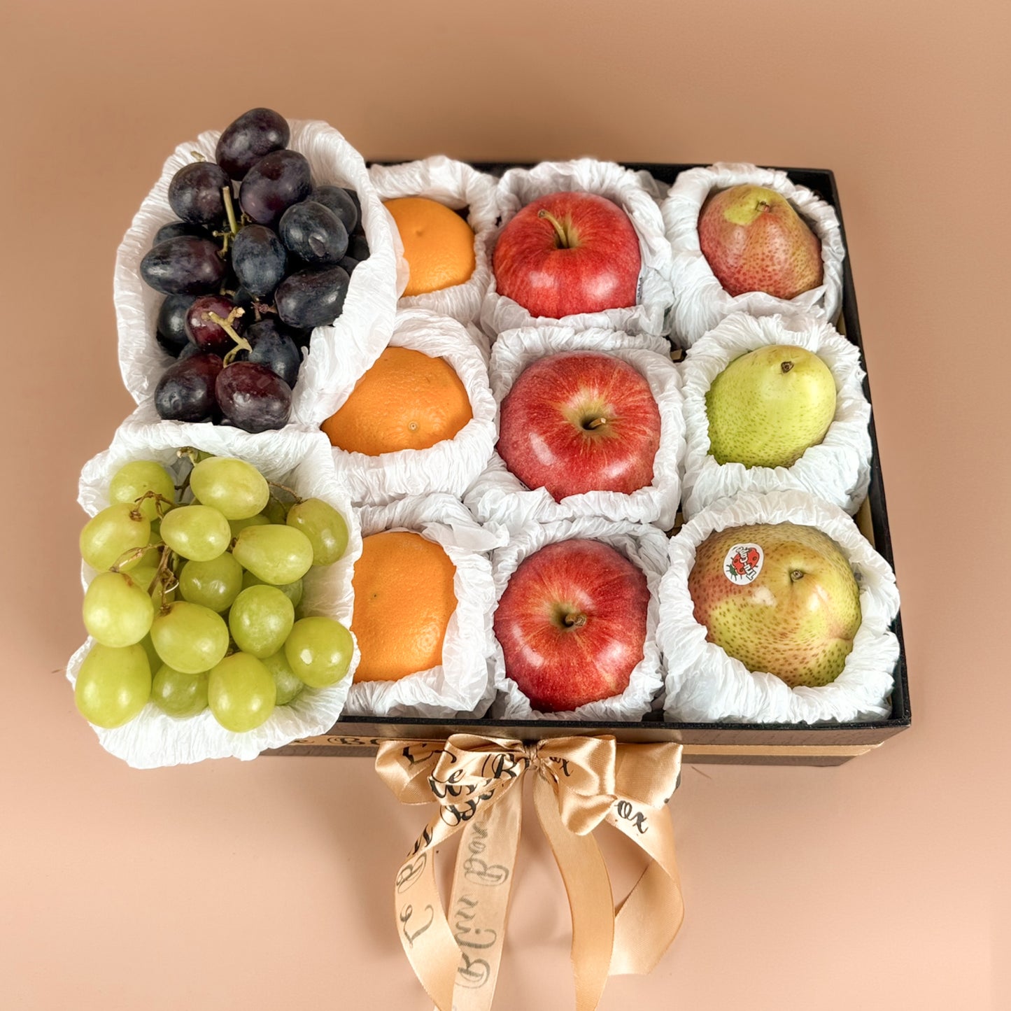 Wrapped Fruit Box