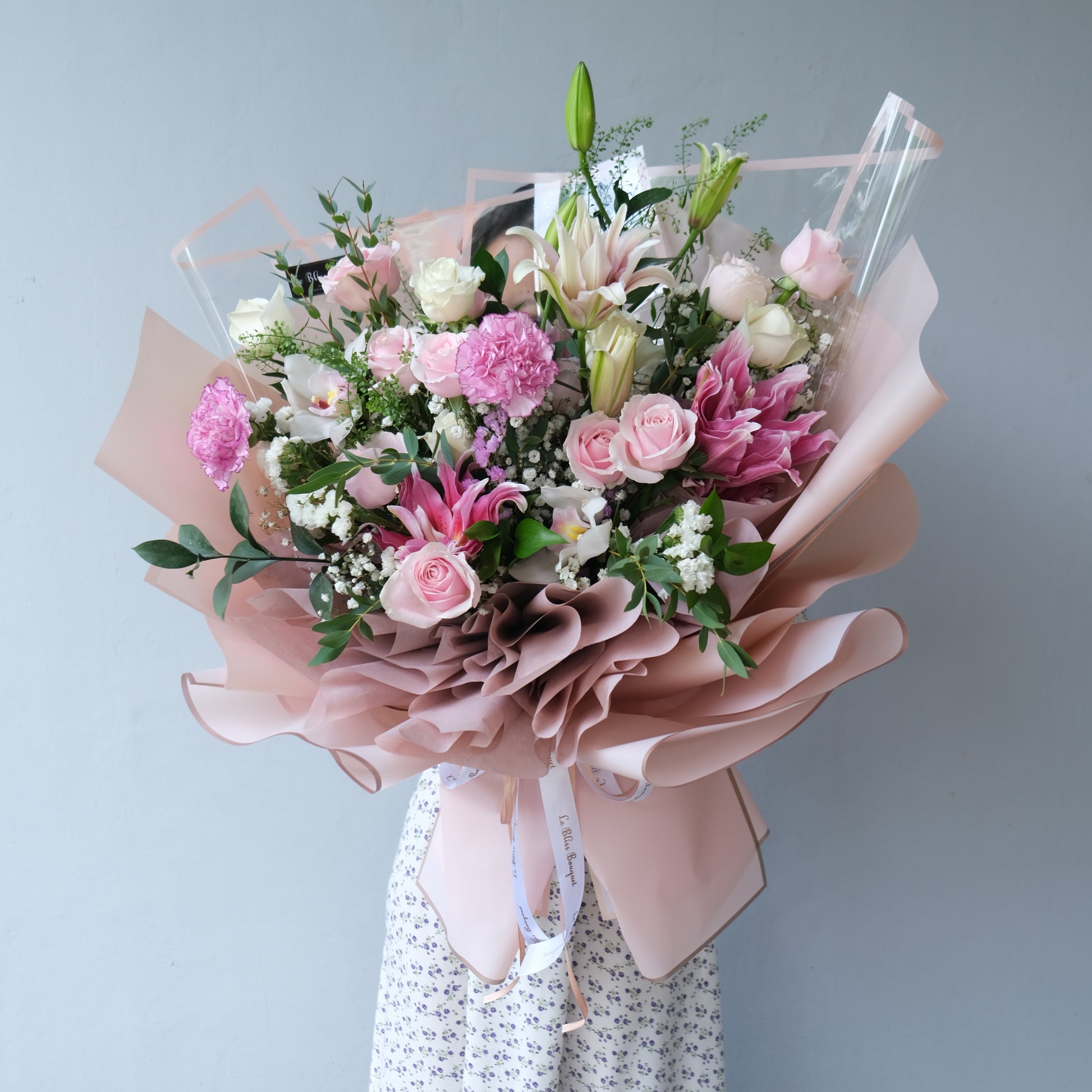 Super in Love XL Bouquet - Le Bliss Bouquet