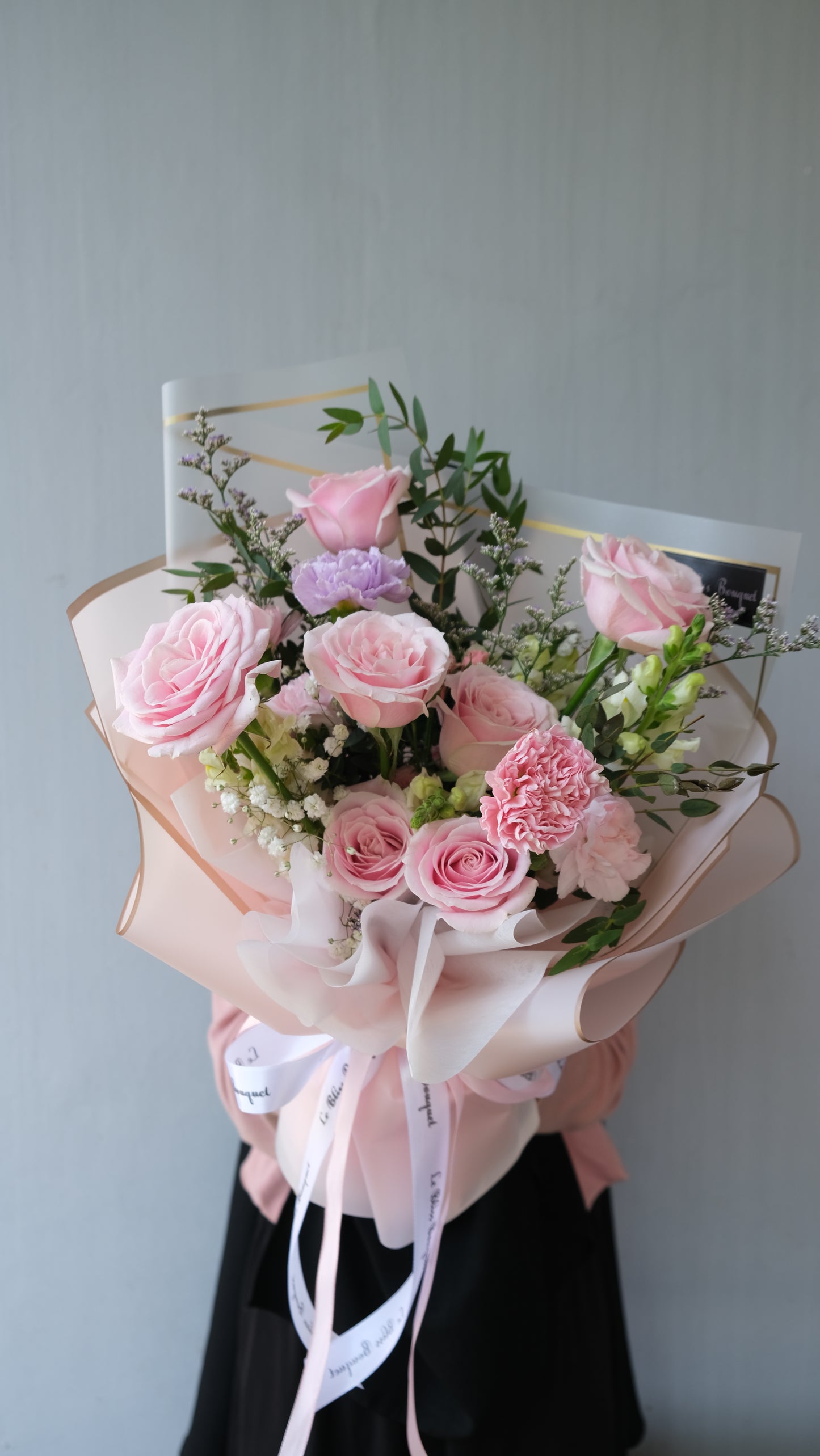 Sweet Pink Medium Bouquet
