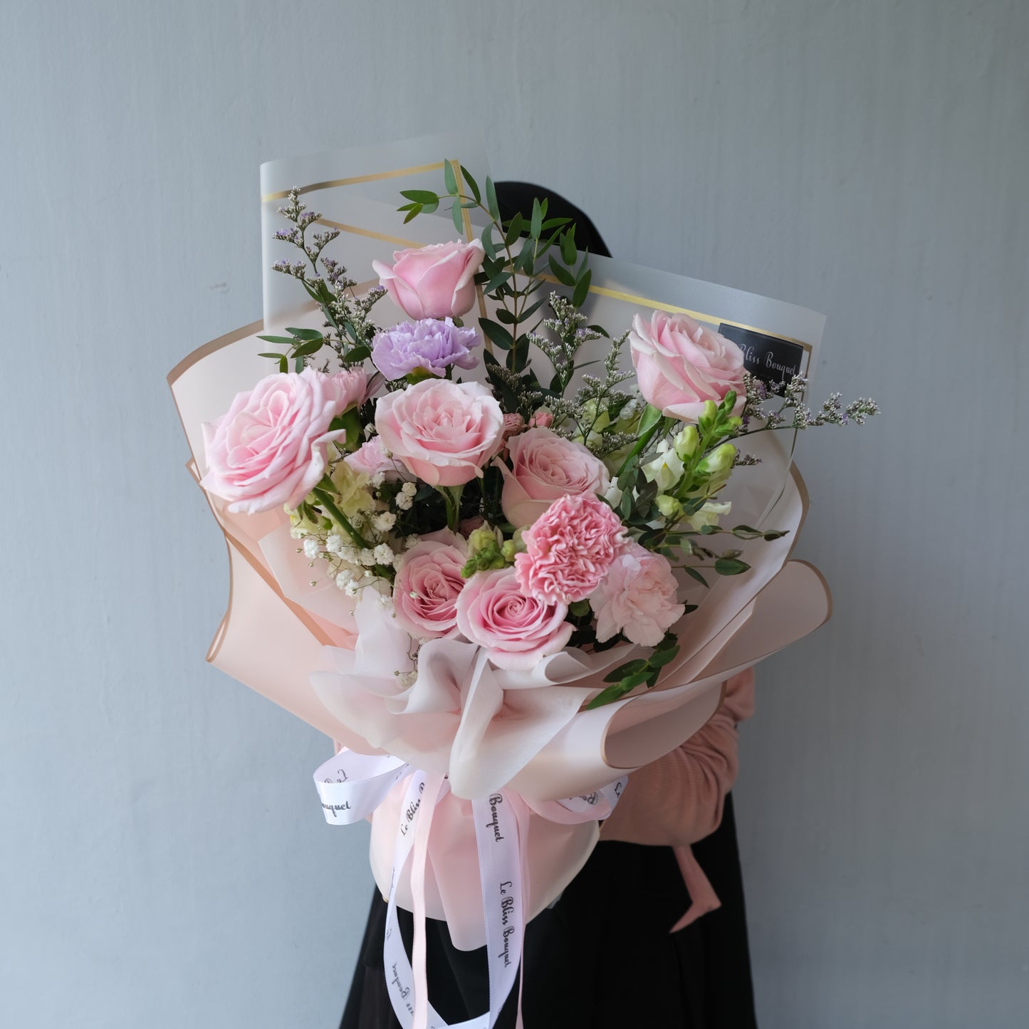 Sweet Pink Medium Bouquet