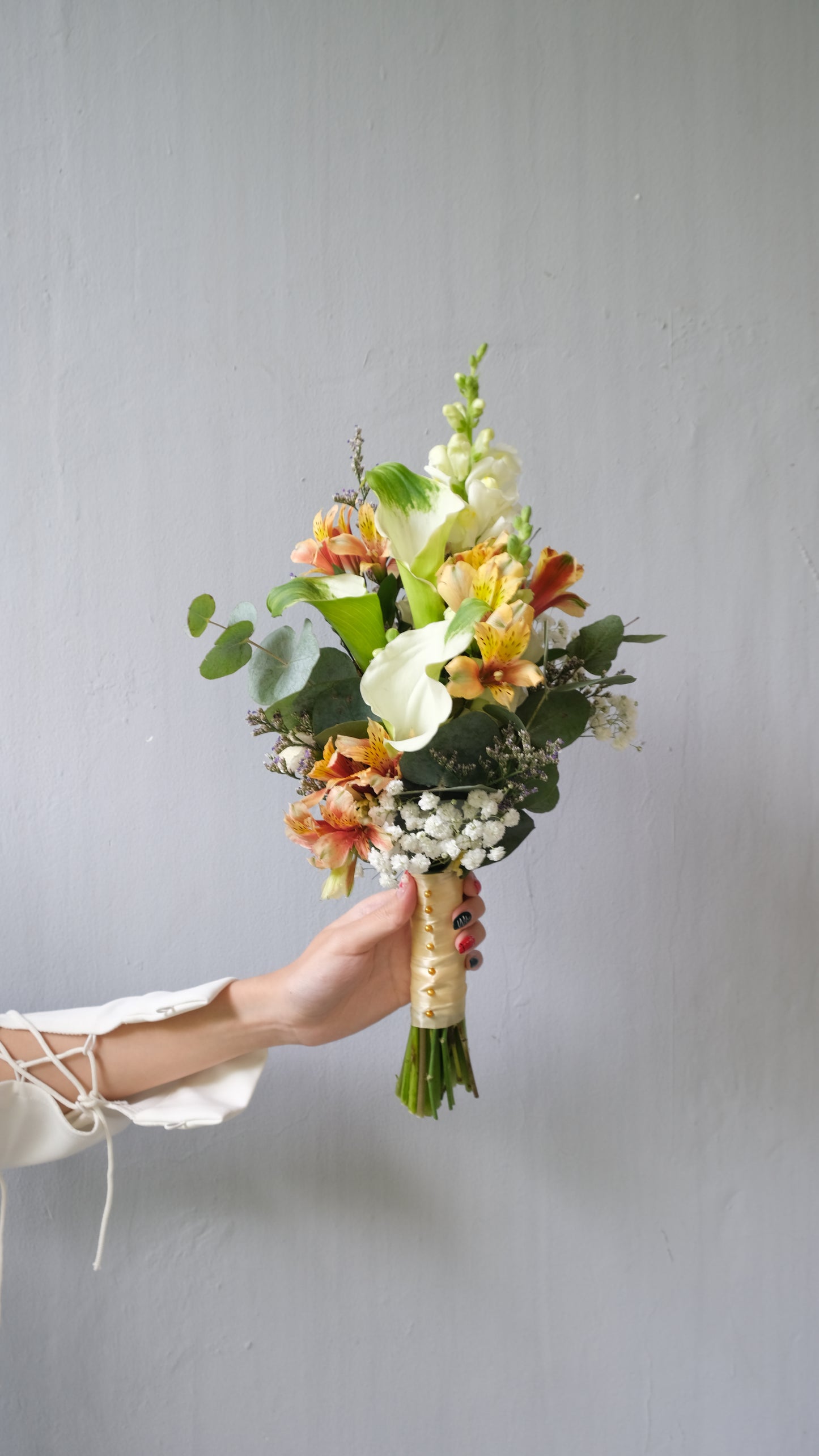 Posy Wedding Bouquet Jakarta
