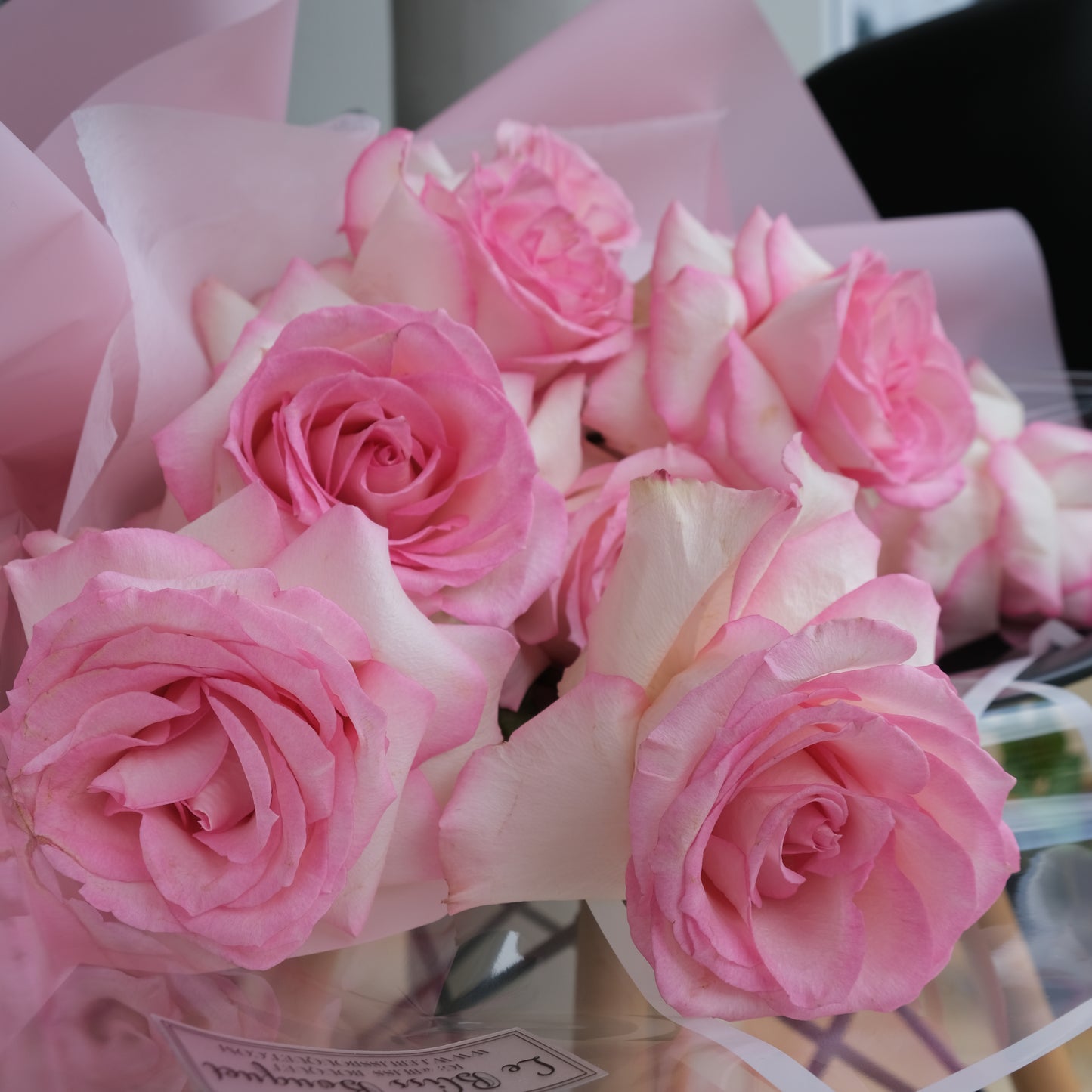 Rose Esperance Bouquet - Le Bliss Bouquet