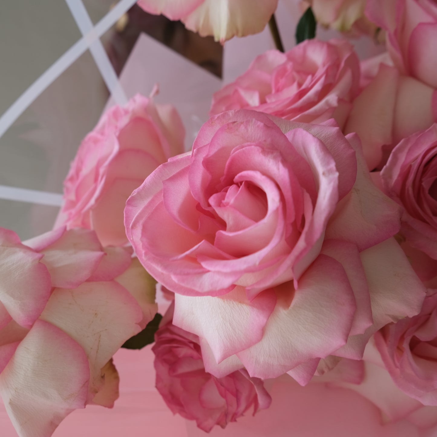 Rose Esperance Bouquet - Le Bliss Bouquet