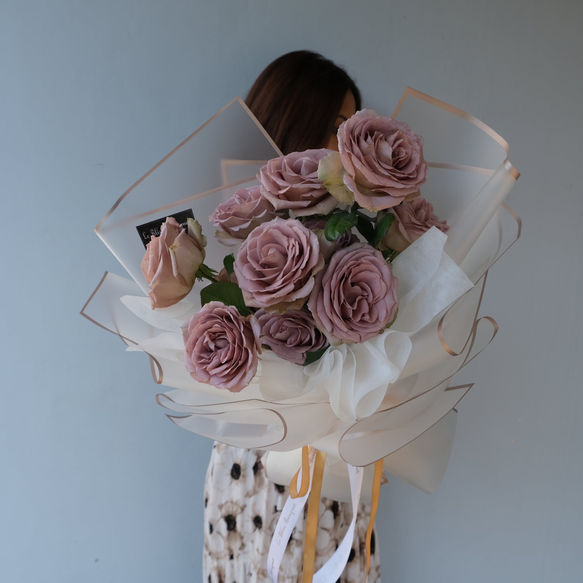 Amnesia Rose Bouquet - Le Bliss Bouquet