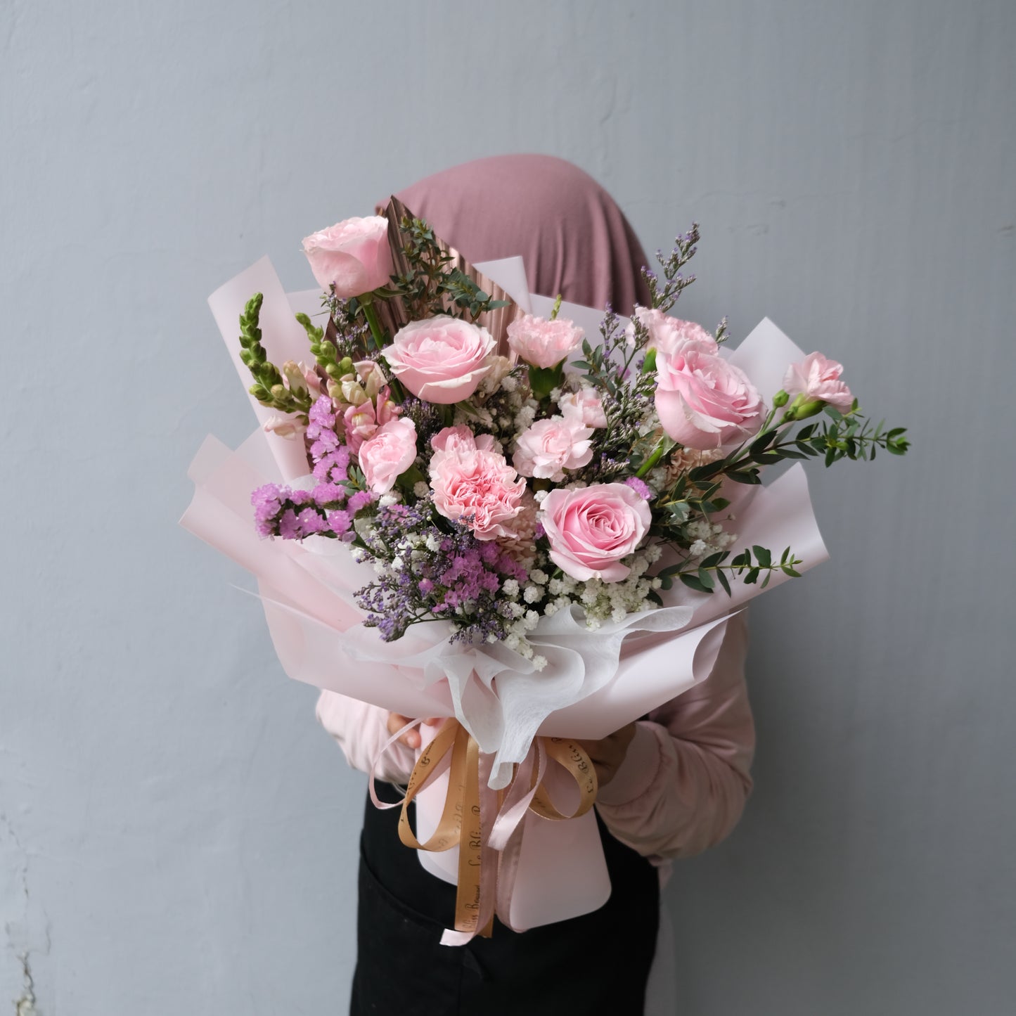 Soft Pink Signature Bouquet