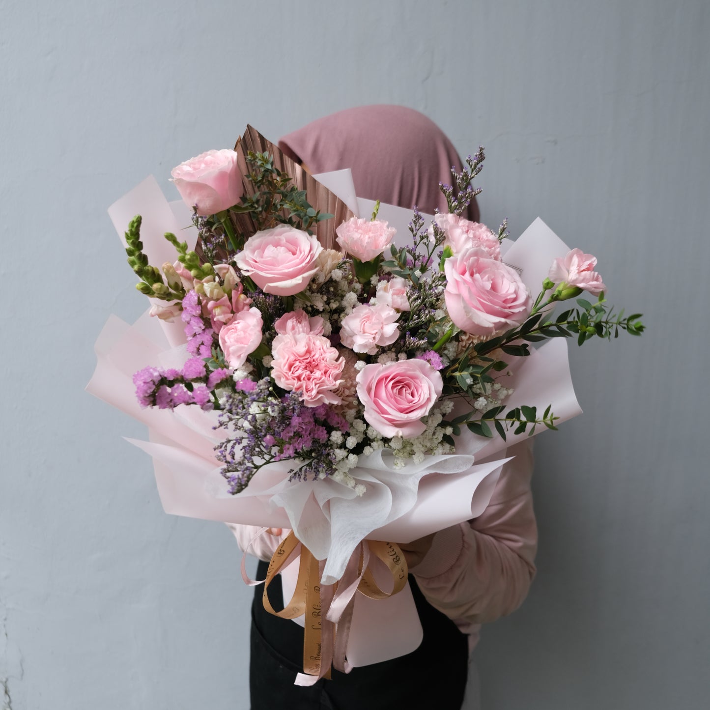 Soft Pink Signature Bouquet