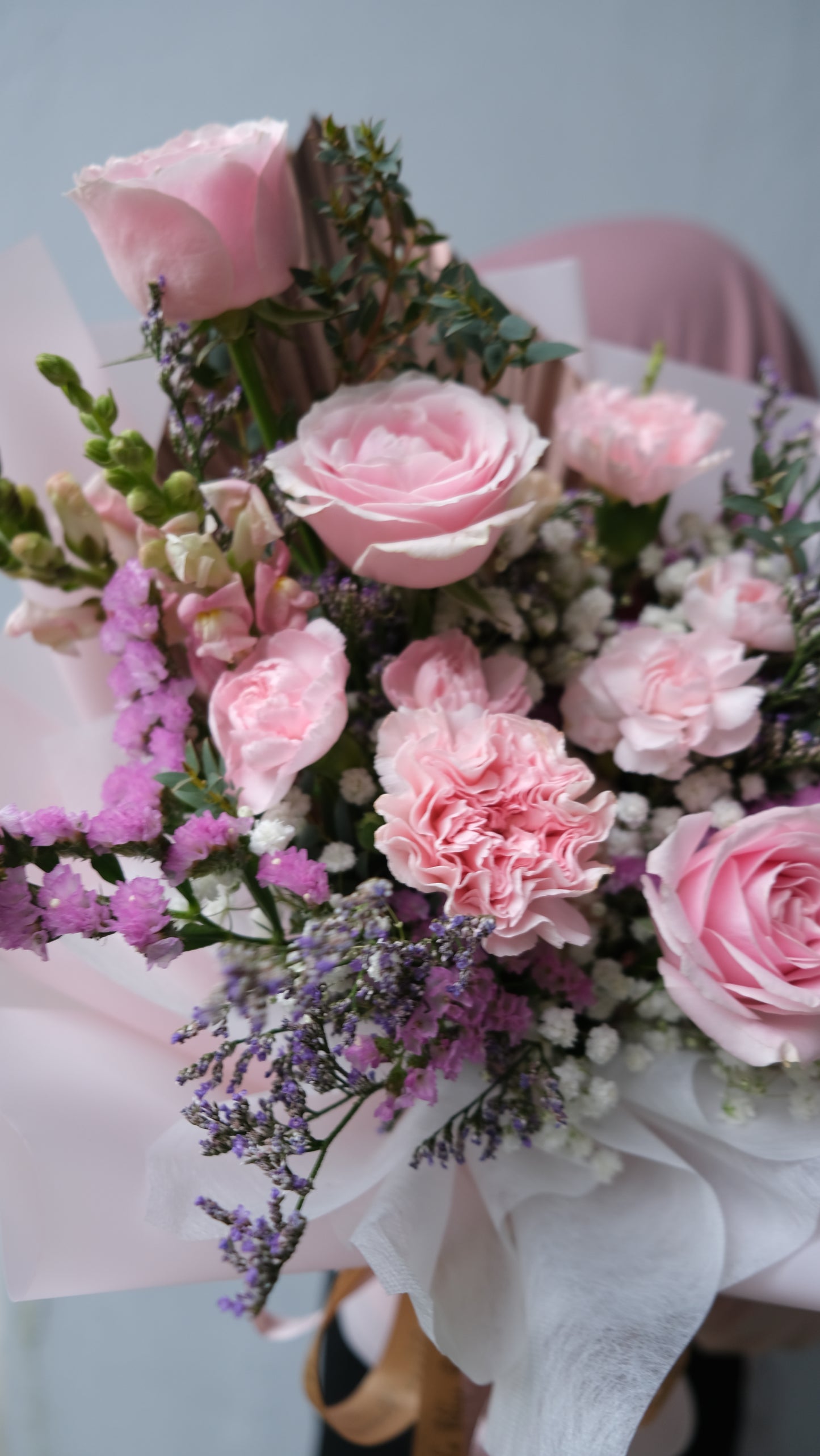 Soft Pink Signature Bouquet