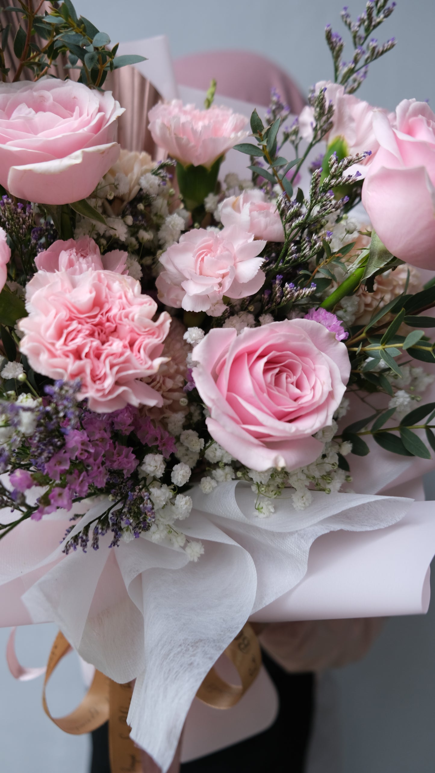 Soft Pink Signature Bouquet