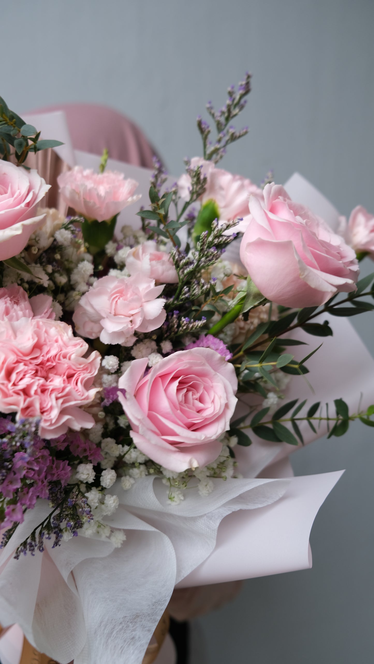 Soft Pink Signature Bouquet