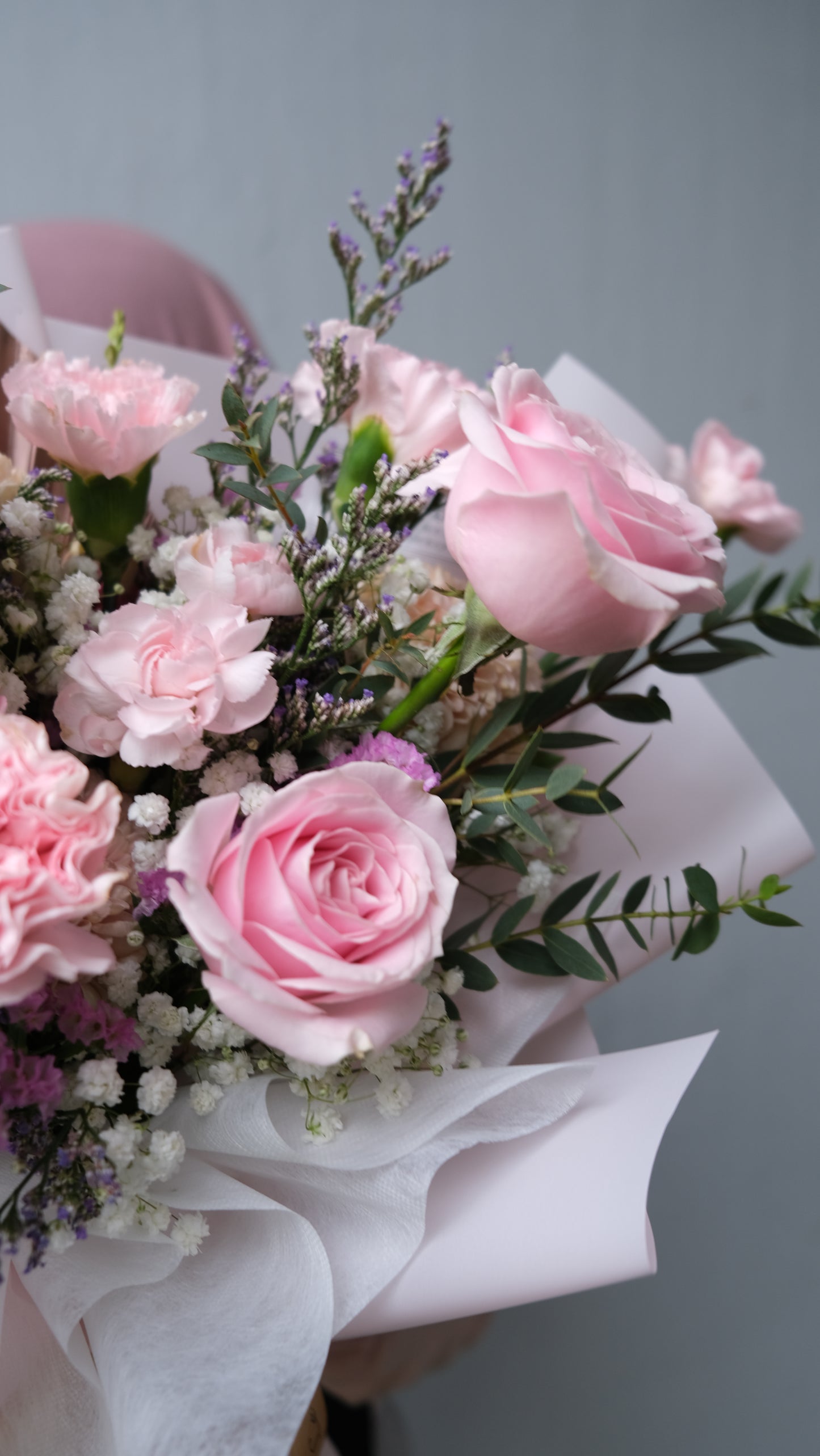 Soft Pink Signature Bouquet