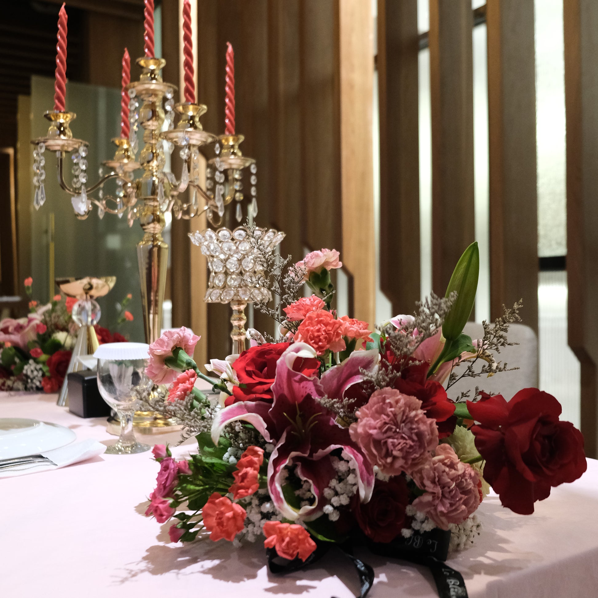 Table Decor Bintaro Sektor 9