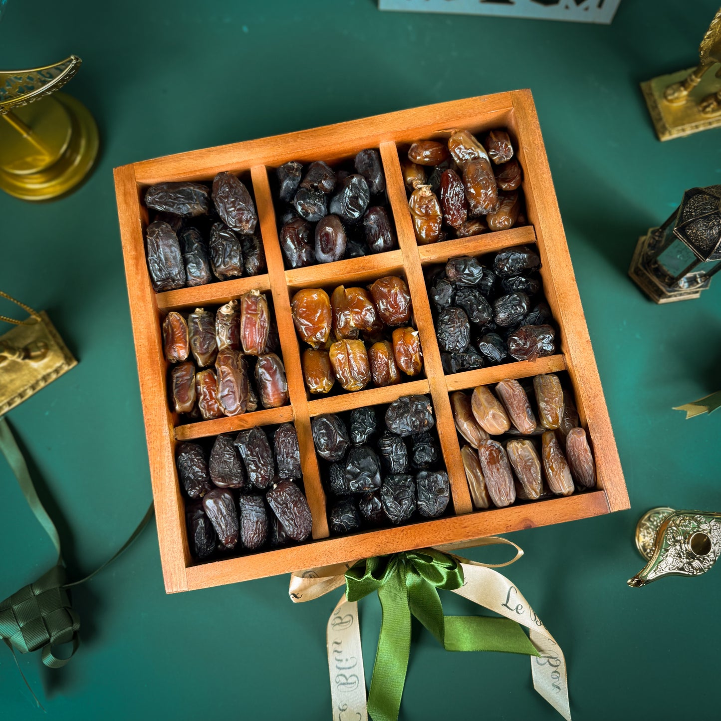 Ramadan Royal Dates Box