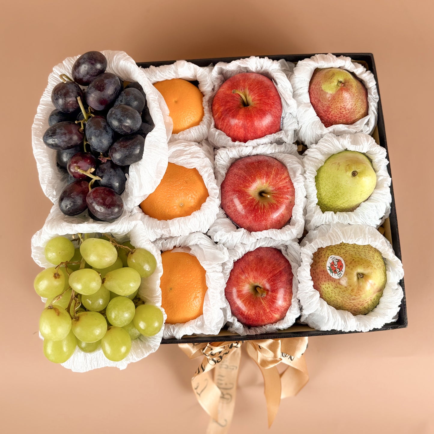Wrapped Fruit Box