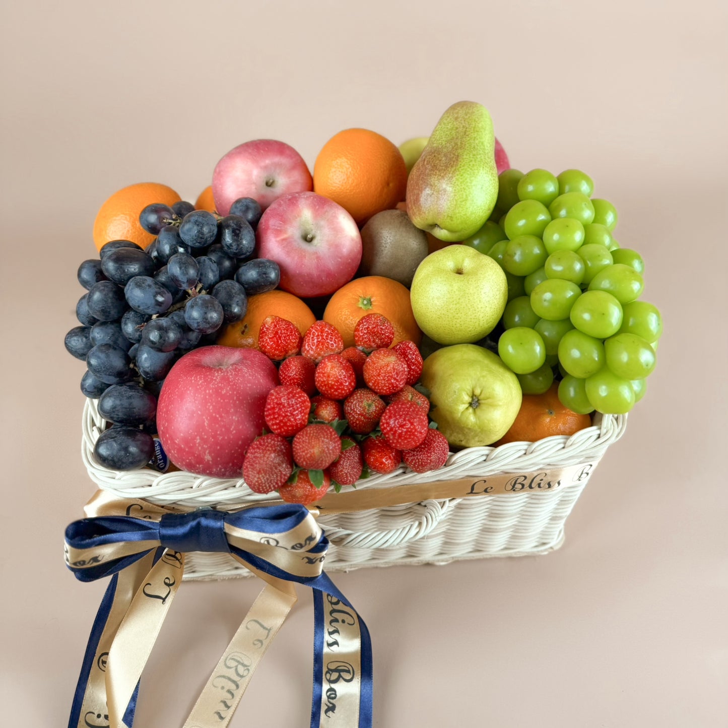 Grand Fruity Classic Fruit Basket